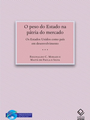 cover image of O peso do Estado na pátria do mercado